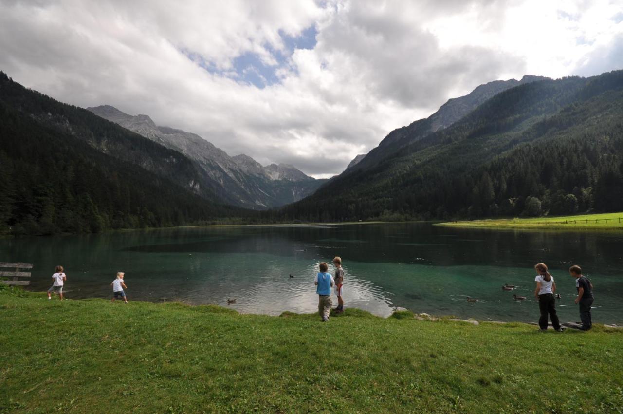 شقة Obersteffengut واغراين المظهر الخارجي الصورة