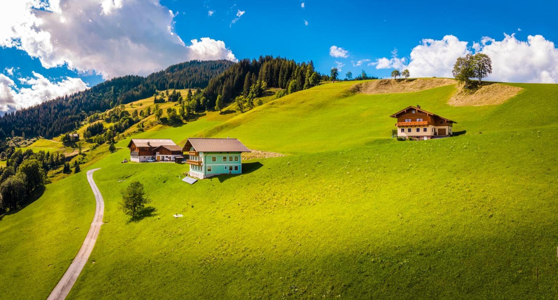 شقة Obersteffengut واغراين المظهر الخارجي الصورة